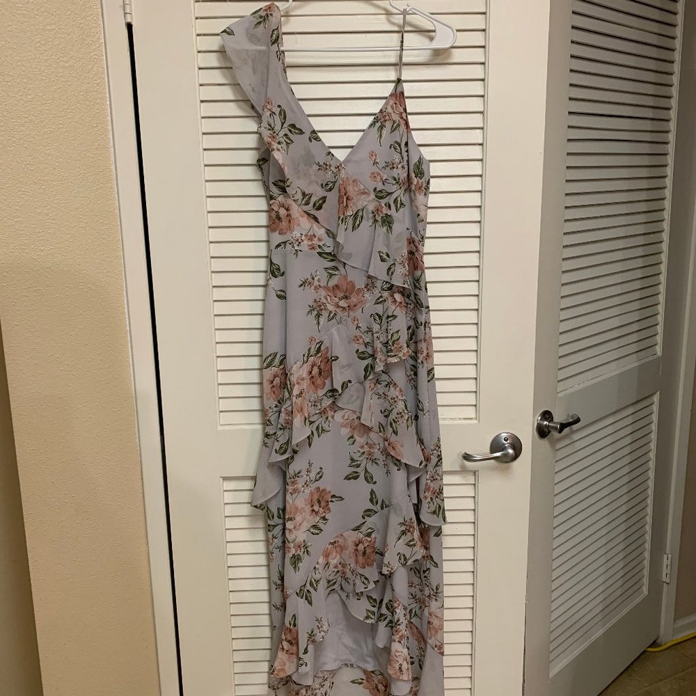 Floral Maxi from WAFY